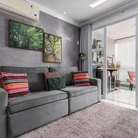 Pineapples Qj606 - Conforto E Beleza Apartamento